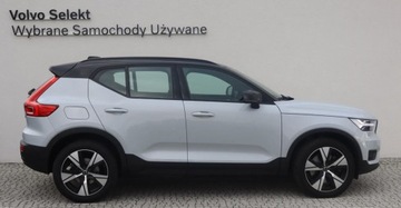 Volvo XC40 2021 Volvo XC 40 T5 262KM Plug-In R-Design Salon POLSKA I Wlasciciel Gwarancja, zdjęcie 6