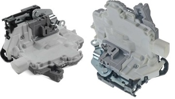 ZÁMEK VZPĚRA/TLAKOVAČ DVEŘE PŘEDNÍCH PRAVÝ DO SEAT ALTEA LEON 1P1 TOLEDO III EOS