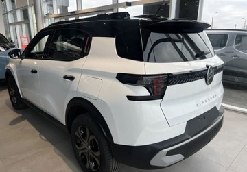 Citroen C3 Aircross  II 2025 Citroen C3 Aircross Citroen C3 Aircross Plus MT6 100 KM 1.2 Benzyna 100KM, zdjęcie 2