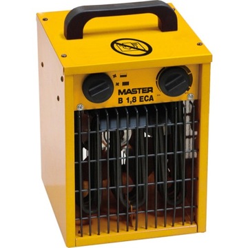 Nagrzewnica elektryczna Master B 1,8 ECA - 2,0 kW