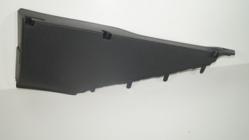 DUSTER I 1 10-17 NOWY UCHWYT MOCOWANIE PÓŁKI BAGAŻNIKA LEWY LEWE ORYGINAŁ