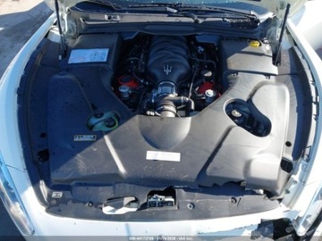 Maserati GranTurismo 2018 Maserati GranTurismo Sport 2018 4.7 Benzyna 454KM, zdjęcie 8