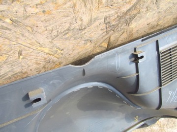 Pajero Sport I Boczek tapicerka bagażnika lewy tył