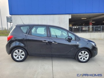 Opel Meriva II Mikrovan 1.4 Turbo ECOTEC 140KM 2012 Opel Meriva 1.4T Innovation Bezwypadkowa 1.4 Benzyna 140KM, zdjęcie 5