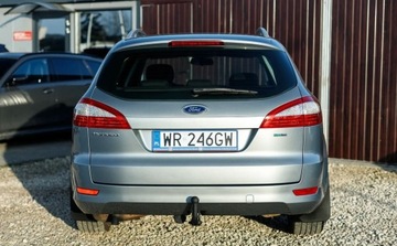 Ford Mondeo IV Kombi 2.0 Duratec Flexifuel 145KM 2010 Ford Mondeo 2.0 benzyna 145KM Climatronic grzane fotele serwis ASO 2.0, zdjęcie 4