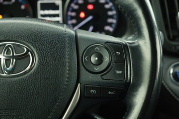 Toyota RAV4 IV MPV Facelifting 2.0 D-4D 143KM 2016 Toyota RAV 4 2.0 D-4D, Salon Polska, Skóra, Navi, zdjęcie 16