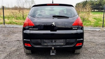 Peugeot 3008 I Crossover 1.6 120KM 2010 Peugeot 3008 Panorama Head Up Climatronic, zdjęcie 6