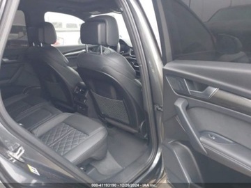 Audi Q5 II 2022 Audi SQ5 2022r., Premium Plus, od ubezpieczalni 3.0 Benzyna 349KM, zdjęcie 8