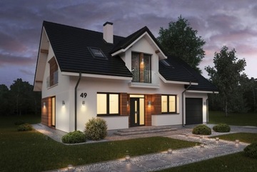 Уличный фасадный светильник, садовый настенный светильник GU10