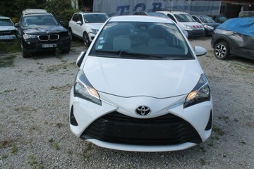 Toyota Yaris III 2018 Toyota Yaris ROK 2018 POJ 1,0 72KM, zdjęcie 1