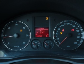 Volkswagen Jetta V 1.9 TDI 105KM 2007 VW Jetta 1.9 TDI, Klima, Klimatronic, El. szyby, zdjęcie 10