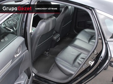 Honda Civic X Sedan 4d Facelifting 1.5 VTEC TURBO 182KM 2020 Honda Civic 1.5 V-TEC Executive 182KM MT Pierwszy Właściciel, zdjęcie 9