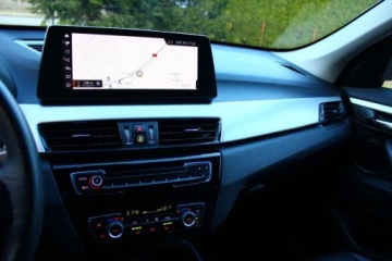 BMW X1 F48 Crossover Plug-In 1.5 25e 220KM 2021 BMW X1 XDRIVE 25E 220KM Plug-In Hybrid Bezwypadek 100 Serwis Pewne Auto FV, zdjęcie 27