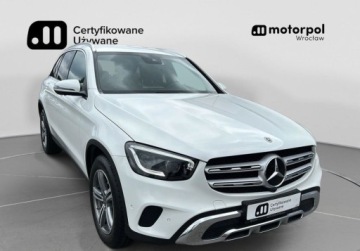 Mercedes GLC C253 2021 Mercedes-Benz GLC GLC 200, Multibeam, Kamera 360, GPS, Burmester, Salon Po, zdjęcie 4