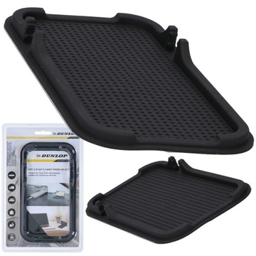 Противоскользящая накладка, подставка для телефона, кокпит, DUNLOP