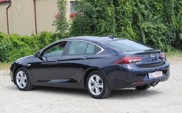 Opel Insignia II Grand Sport 1.6 CDTI  136KM 2018 Opel Insignia Bezwypadkowy Stan IDEALNY Wyposazony 1.6 Diesel 136KM, zdjęcie 7