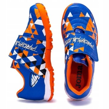 ФУТБОЛЬНЫЕ КРОССОВКИ JR TURFY JOMA PROPULSION 2305 TF