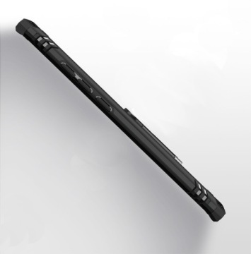 БРОНИРОВАННЫЙ ЧЕХОЛ ДЛЯ SAMSUNG M21 + СТЕКЛО