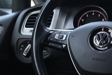 Volkswagen Golf VII Hatchback 3d 1.4 TSI 122KM 2013 VW Golf 1.4 TSI, Salon Polska, Serwis ASO, Klima, zdjęcie 15