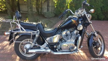 HONDA VT 700 SHADOW CHOPER УНИВЕРСАЛЬНЫЙ РУЛЬ CUSTOM