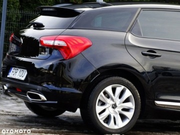 DS 5 2016 Citroen DS5 Citroen DS5 2.0 Diesel 136KM, zdjęcie 9