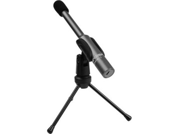 Mikrofon USB, detektor