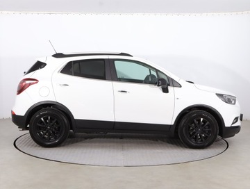 Opel Mokka I SUV 1.6 CDTI Ecotec 136KM 2016 Opel Mokka 1.6 CDTI, Automat, Skóra, Navi, Klima, zdjęcie 5