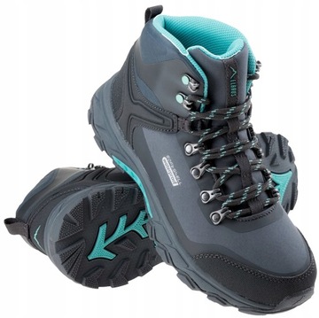 ELBRUS EGLINTER DAMSKIE BUTY TREKKINGOWE r. 36 dt