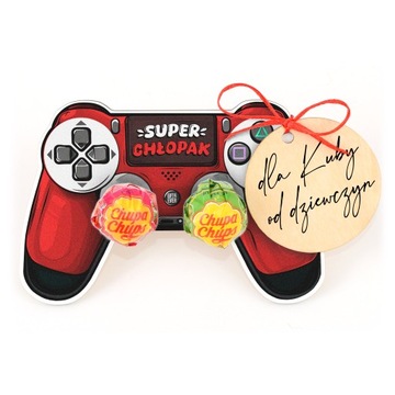 ПОДАРОК ​​LOLLEY PAD НА ДЕНЬ МАЛЬЧИКОВ, ДЕТСКИЙ САД, ШКОЛЬНАЯ РАБОТА