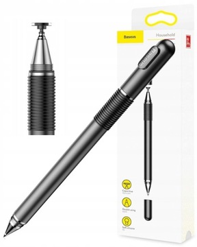 BASEUS RYSIK POJEMNOŚCIOWY STYLUS PEN UNIWERSALNY DO TABLETU TELEFONU