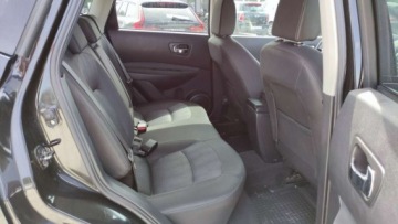 Nissan Qashqai I Crossover 1.6 Start/Stop 117KM 2011 Nissan Qashqai 1.6i 117kM Gaz Lpg Klima Kamera Panorama Navi Temp. Isofix, zdjęcie 22