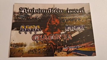 ARKA GDYNIA CRACOVIA KRAKÓW LECH POZNAŃ ZDJĘCIE KIBICE HOOLIGANS ULTRAS (4)