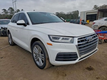 Audi Q5 II 2018 Audi Q5 2018 AUDI Q5 PREMIUM PLUS 2.0 Benzyna 248KM, zdjęcie 3