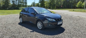 Seat Ibiza IV Hatchback 5d 1.4 MPI 85KM 2011 Seat Ibiza Stan bardzo dobry., zdjęcie 2