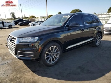 Audi Q7 II 2019 Audi Q7 2019r., Premium Plus, od ubezpieczalni 3.0 Benzyna 335KM