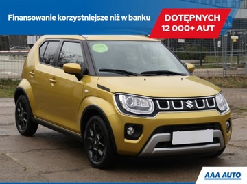 Suzuki Ignis III 2020 Suzuki Ignis 1.2 Hybrid, Salon Polska, Serwis ASO