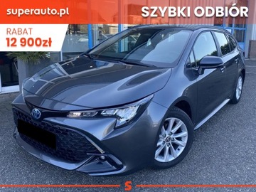 Toyota Corolla XII TS Kombi Facelifting 1.8 Hybrid 140KM 2025 Comfort 1.8 Hybrid 140KM | Tempomat adaptacyjny!