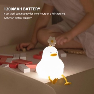 DUCK 3 НОЧЬ РЕГУЛИРОВКА ЯРКОСТИ ЛАМПЫ ИНТЕРЕСНО