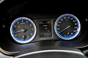 Suzuki SX4 II S-cross 1.6 VVT 120KM 2014 Suzuki SX4 S-Cross 1,6 VVT Benzyna 120KM Led Xenon, zdjęcie 17