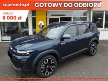 Dacia Bigster 2026 Od ręki - Journey 1.8 Full Hybrid 155KM / Pakiet Parking, Zimowy Plus