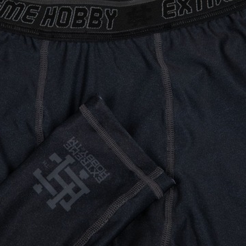 Legginsy do MMA Grapplingu BJJ K1 Męskie TRACE L EXTREME HOBBY