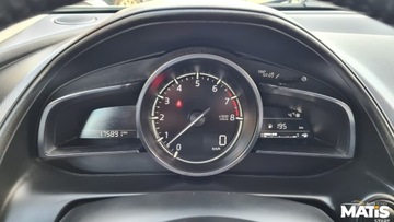 Mazda CX-3 Crossover 2.0 SKY-G 120KM 2017 Mazda CX-3 2.0benz mnnual Navi kamera LIFT podgrz. kier 1REJ 2018 100 bezw, zdjęcie 13