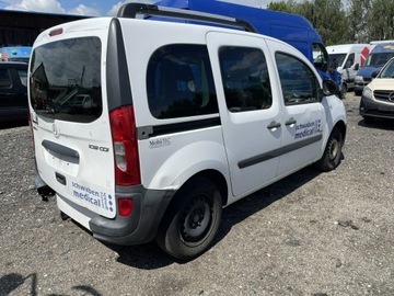 Mercedes Citan W415 Tourer 1.5 109 CDI 90KM 2013 Mercedes Citan Tourer Niepełnosprawnych inwalida, zdjęcie 5