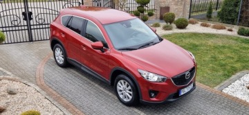 Mazda CX-5 I SUV 2.0 SKYACTIV-G 160KM 2013 Mazda CX5 2.0B 160KM, 4x4, Automat, Chrom. POLECAM !, zdjęcie 9