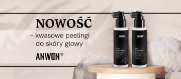 ANWEN Aware Scalp C Кислотный пилинг кожи головы