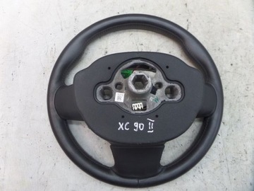 МНОГОФУНКЦИОНАЛЬНОЕ РУЛЕВОЕ КОЛЕСО VOLVO XC90 II С ПОДОГРЕВОМ