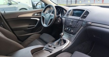 Opel Insignia I Sports Tourer 1.8 Twinport ECOTEC 140KM 2009 Opel Insignia Opel Insignia 1.8 Benzyna 140KM, zdjęcie 26