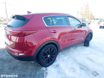 Kia Sportage III SUV Facelifting 2.0 CRDi 136KM 2016 Kia Sportage Kia Sportage 2,0 CRDI AWD Spirit 2.0 Diesel 136KM, zdjęcie 6