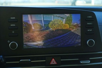 Hyundai Elantra VII Sedan 1.6 MPI 123KM 2023 Hyundai Elantra Bezwypadek Tempomat Automat Podgrz. fotele i kierownica, zdjęcie 4