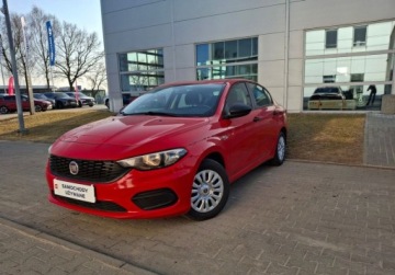 Fiat Tipo II Sedan 1.4 95KM 2019 Fiat Tipo 1.4 16V 95KM Easy MT6 Salon PL FV23 1.4 Benzyna 95KM, zdjęcie 1